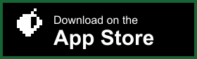 Pixelated App Store download badge
